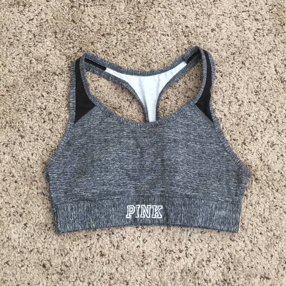 PINK sports bra